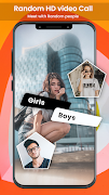 XGirl : Online Video Call โปสเตอร์