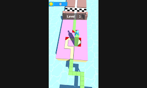 Puzzle Stack Maze تصوير الشاشة 2