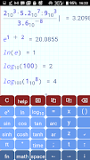 MathCalc Mobile 截圖 2