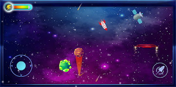 Uber Galaxy スクリーンショット 2