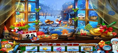 hidden objects: puzzle games syot layar 7