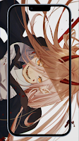 Power Chainsaw Man Wallpaper capture d'écran 2