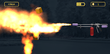 Flamethrower Ekran Görüntüsü 1