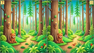 Find Differences 截图 1