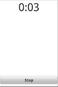 Speech Timer screenshot 1