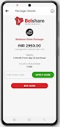 Belshare screenshot 6