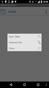 SQLite DataBases Explorer ảnh chụp màn hình 4