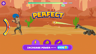 Bouncing Tiger স্ক্রিনশট 4