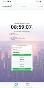 2 Schermata Scheduling+ Timeclock