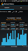 Cadence Running Tracker Screenshot 7