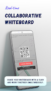 برنامه‌نما Collaborative Whiteboard عکس از صفحه