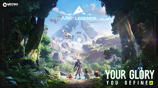 ARK LEGENDS Ekran Görüntüsü 1