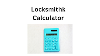 Locksmithk Calculator capture d'écran 6