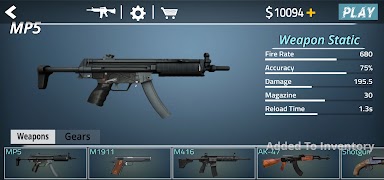 Ultimate Warzone скриншот 6