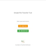 Open Source Easy File Transfer 스크린샷 4