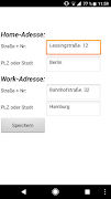 SpeedMap - die Pendlerapp ภาพหน้าจอ 1