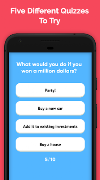 برنامه‌نما Find Your Nickname عکس از صفحه