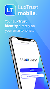 LuxTrust Mobile โปสเตอร์