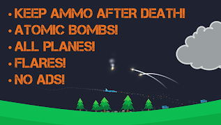Atomic Fighter Bomber Pro screenshot 6