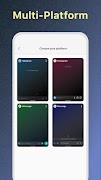 Fake Messages - Create Chat اسکرین شاٹ 2