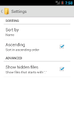 File Explorer (Trial) скриншот 6