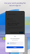 Microsoft Authenticator تصوير الشاشة 5
