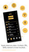 برنامهنما NFC Writer Tool - RFID reader عکس از صفحه