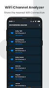 WiFi Analyzer- WPS WIFI Tester ảnh chụp màn hình 6