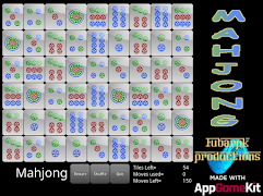 پوستر My Mahjong