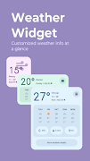 2 Schermata Moto Widget