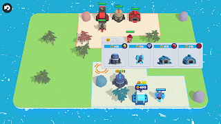 Conquer Tactics screenshot 1