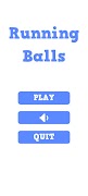 Running Balls - Game 스크린샷 1