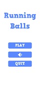 Running Balls - Game screenshot 1