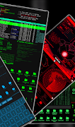 AA46 Hacker Launcher screenshot 1