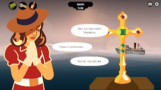 برنامهنما Overboard! عکس از صفحه