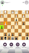 Échecs Classiques capture d'écran 3