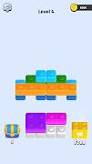 Brick Tripeaks Screenshot 1