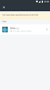 FEX.NET: Cloud Storage syot layar 5