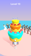 Cake Run ภาพหน้าจอ 4