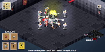 SFD :Rogue TRPG स्क्रीनशॉट 7