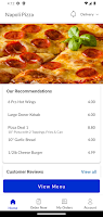 Napoli Pizza скриншот 1