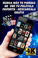 Bajar Gratis: Películas_Series HD Español Guide ảnh chụp màn hình 1