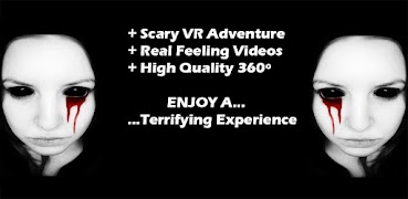 VR Horror Videos 360 poster