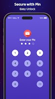 App Lock - Lock Apps & Photos Ekran Görüntüsü 2