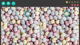 Encuentra las diferencias - Sp captura de pantalla 2