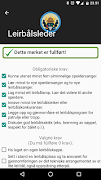 Speiderapp screenshot 3