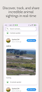 Parkwatch syot layar 4
