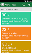 MCTS Tracker पोस्टर
