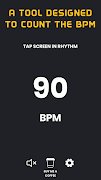 BPM Meter screenshot 2