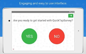 QuickTapSurvey Offline Survey скриншот 7